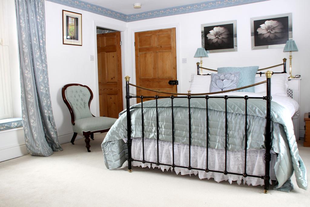 Little Holtby B&B Kirkby Fleetham Dış mekan fotoğraf