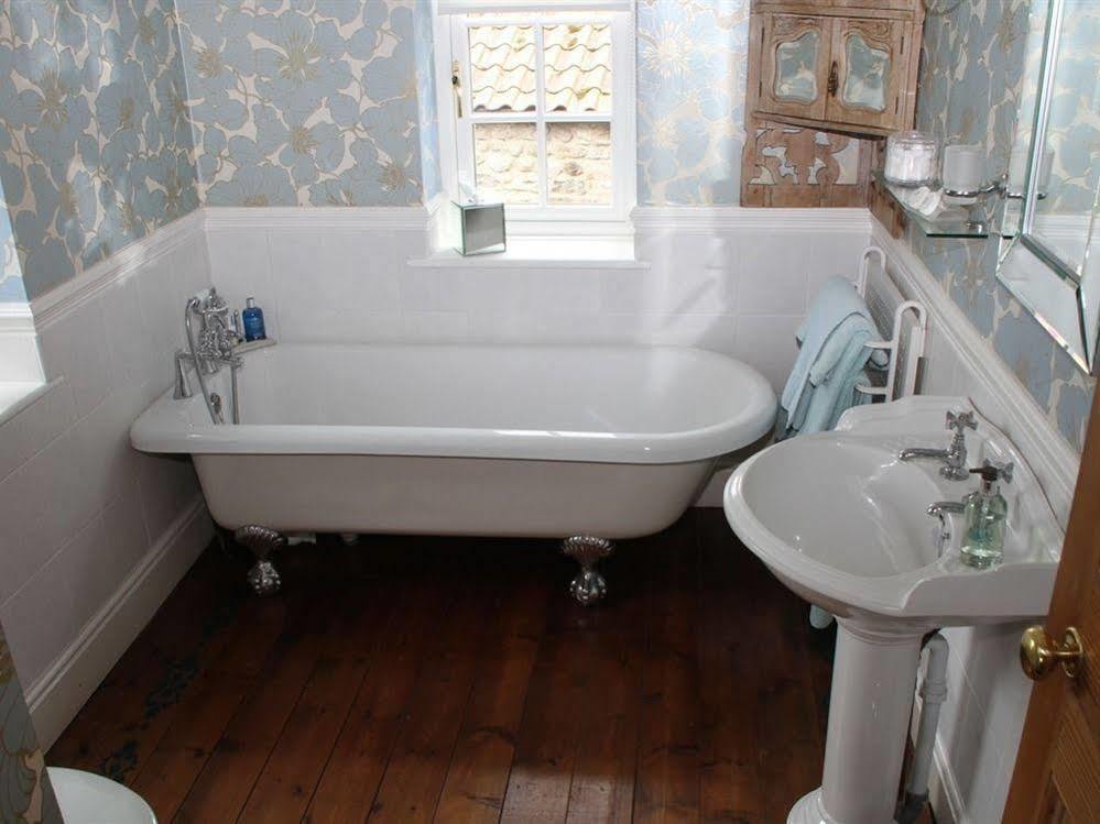 Little Holtby B&B Kirkby Fleetham Dış mekan fotoğraf