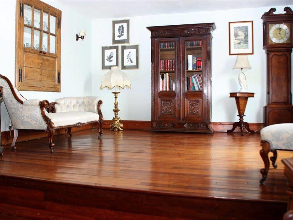 Little Holtby B&B Kirkby Fleetham Dış mekan fotoğraf